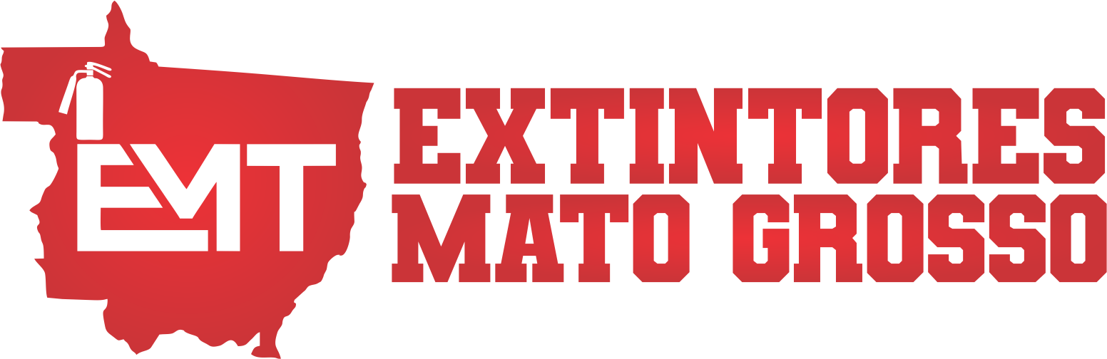 Logo cliente, Extintor Mato Grosso