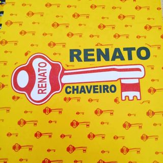 Logo cliente, Renato Chaveiro