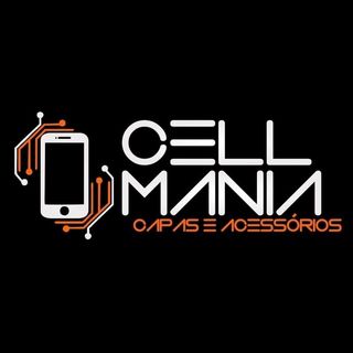 Logo cliente, Cell Mania